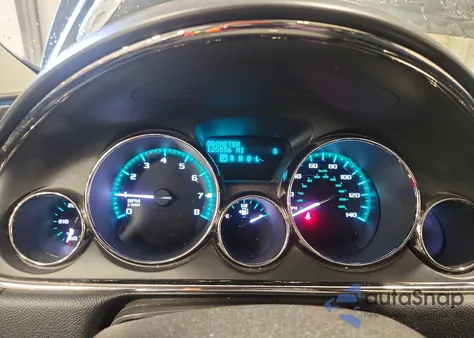 2014 Buick Enclave from USA, damaged, VIN 5GAKVBKD6EJ273985